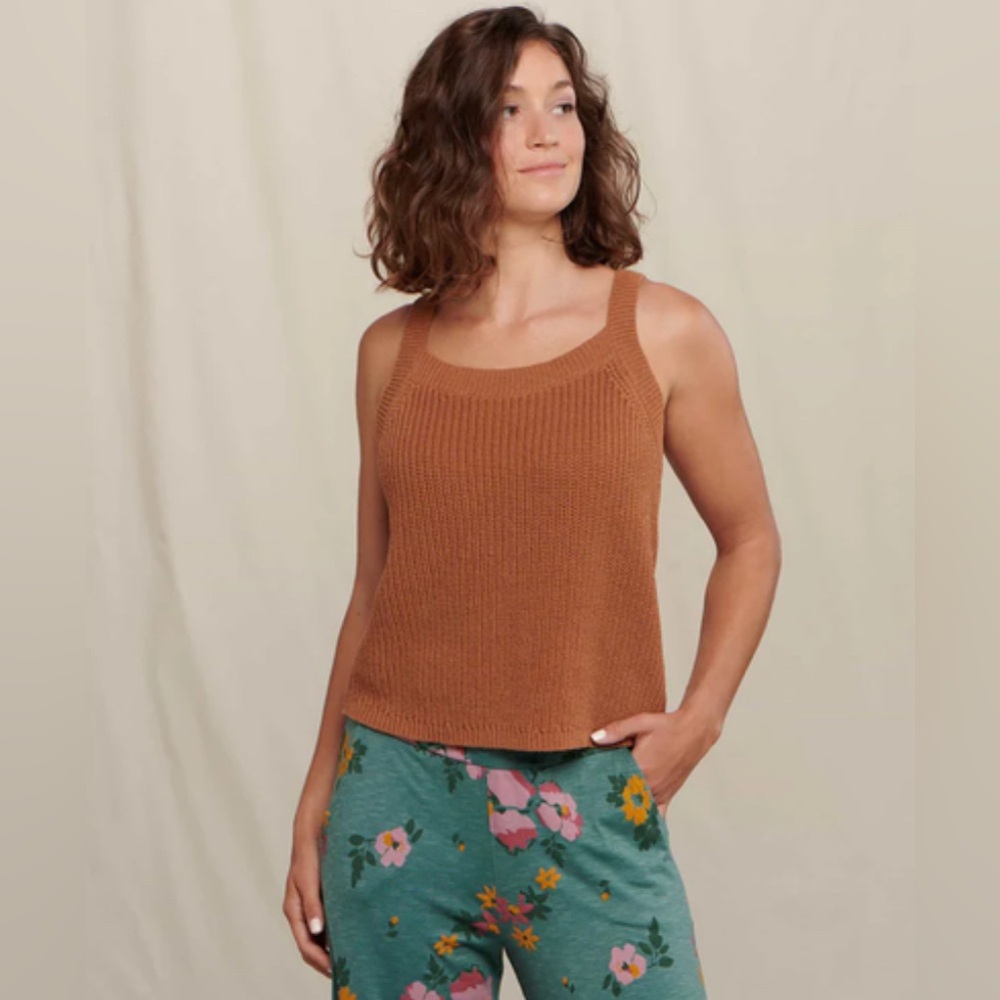 Toad & Co Bianca Knit Tank